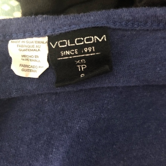 Volcom- Madness T Shirt Dress - Picture 6 of 7